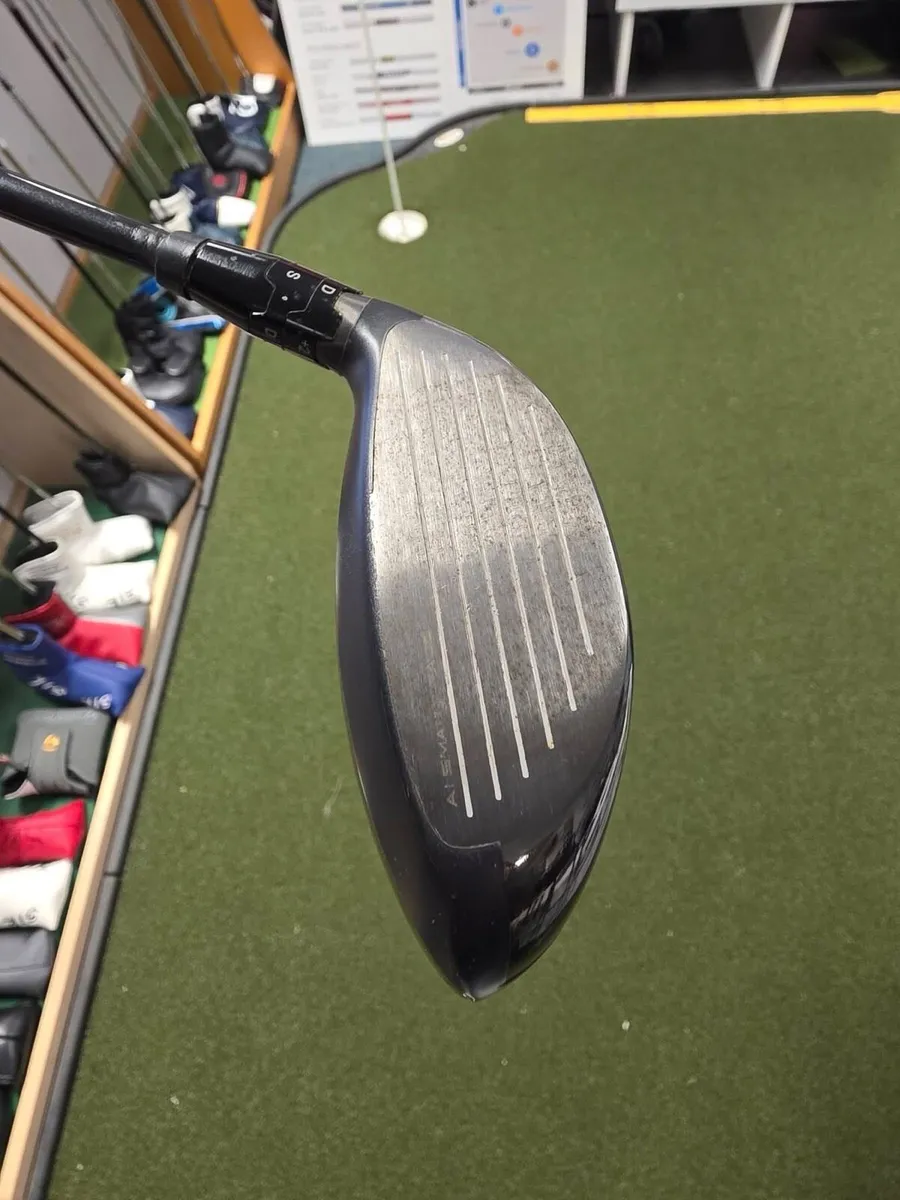 Callaway Ai Smoke Triple Diamond 3 Wood - Image 4