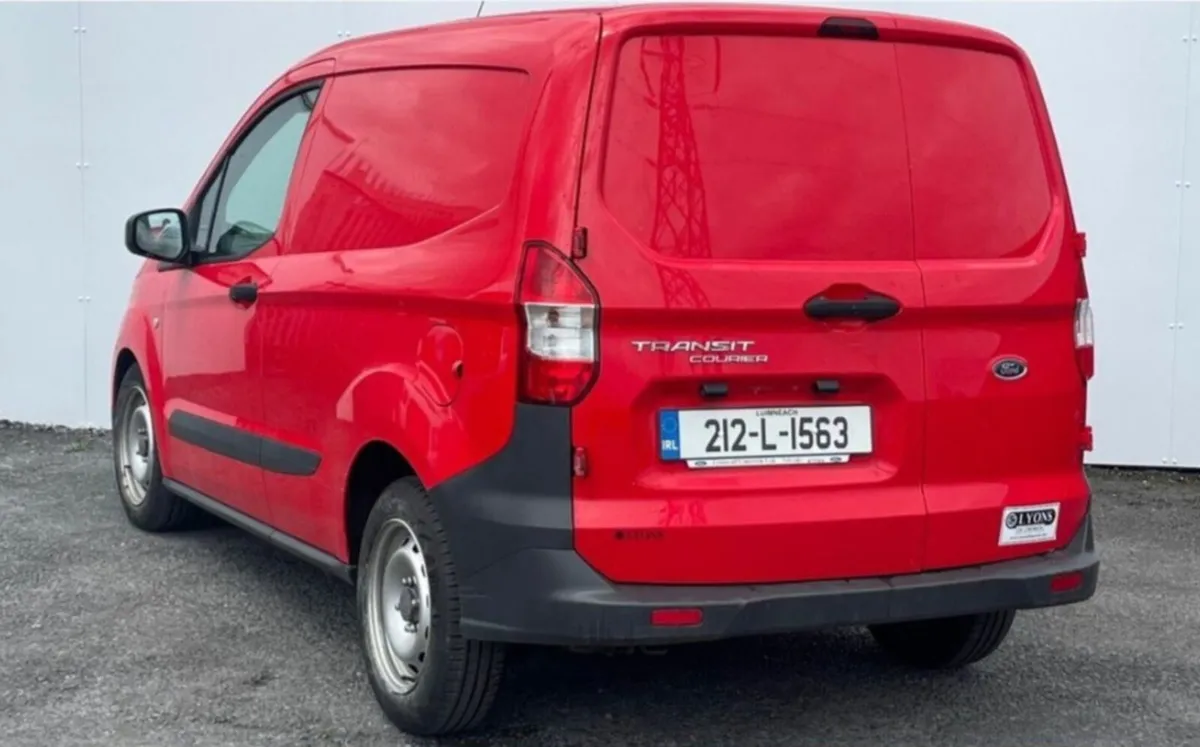 2021 Ford Transit Courier ( vat free ) - Image 4
