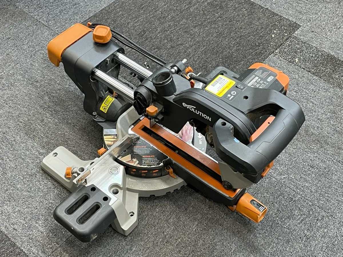 Evolution Table Saw - Image 1