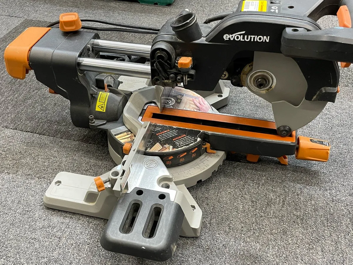 Evolution Table Saw - Image 2