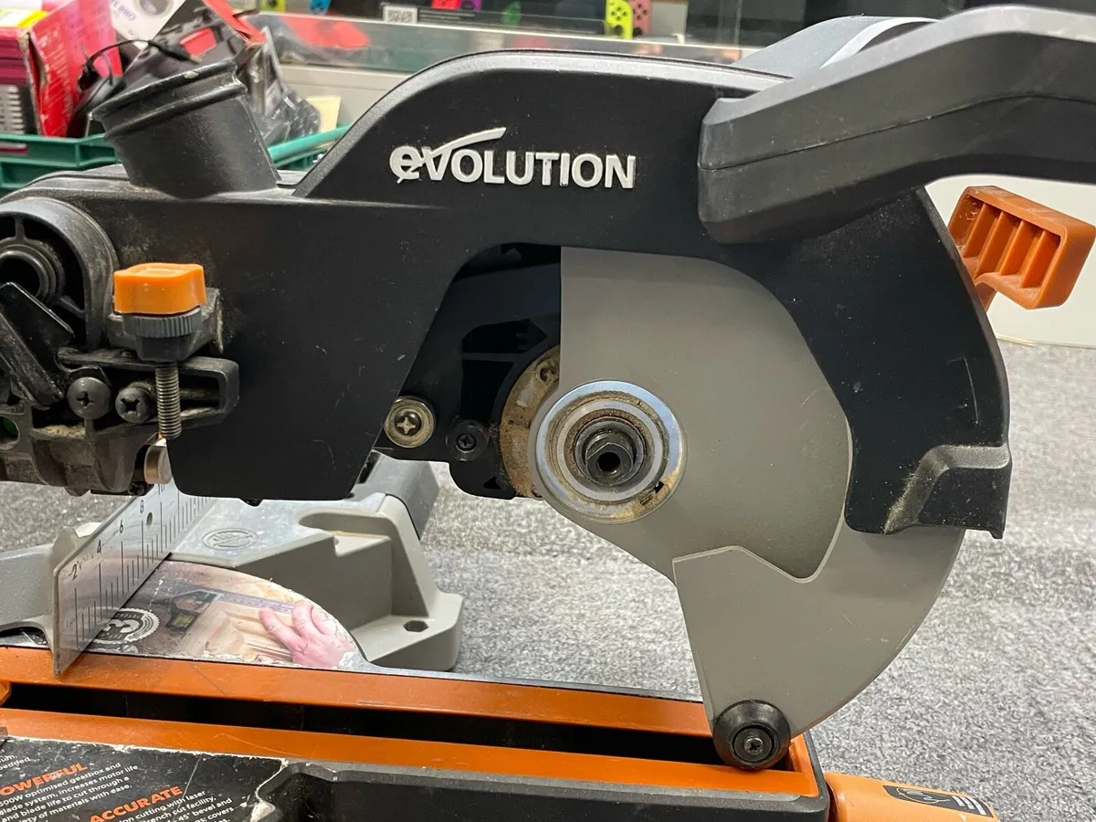 Evolution Table Saw - Image 3