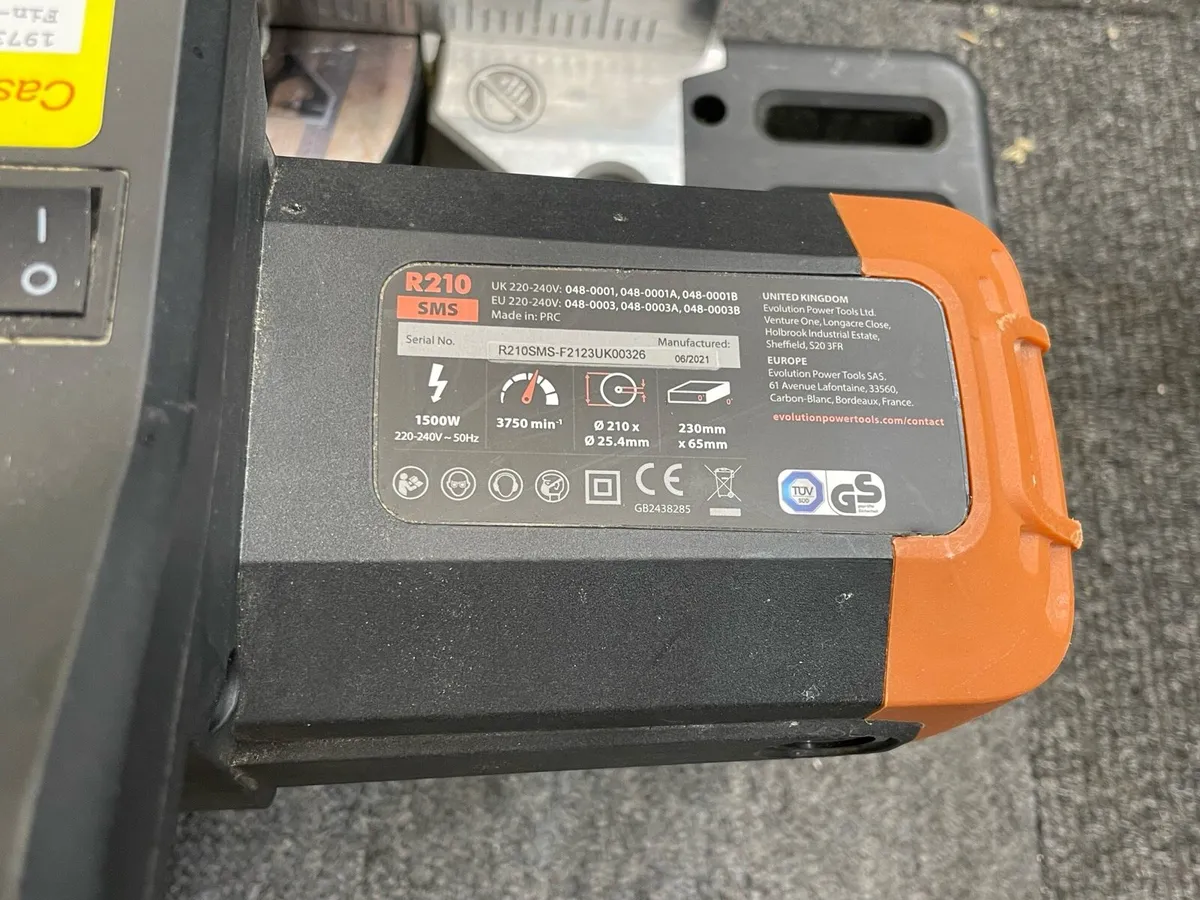 Evolution Table Saw - Image 4