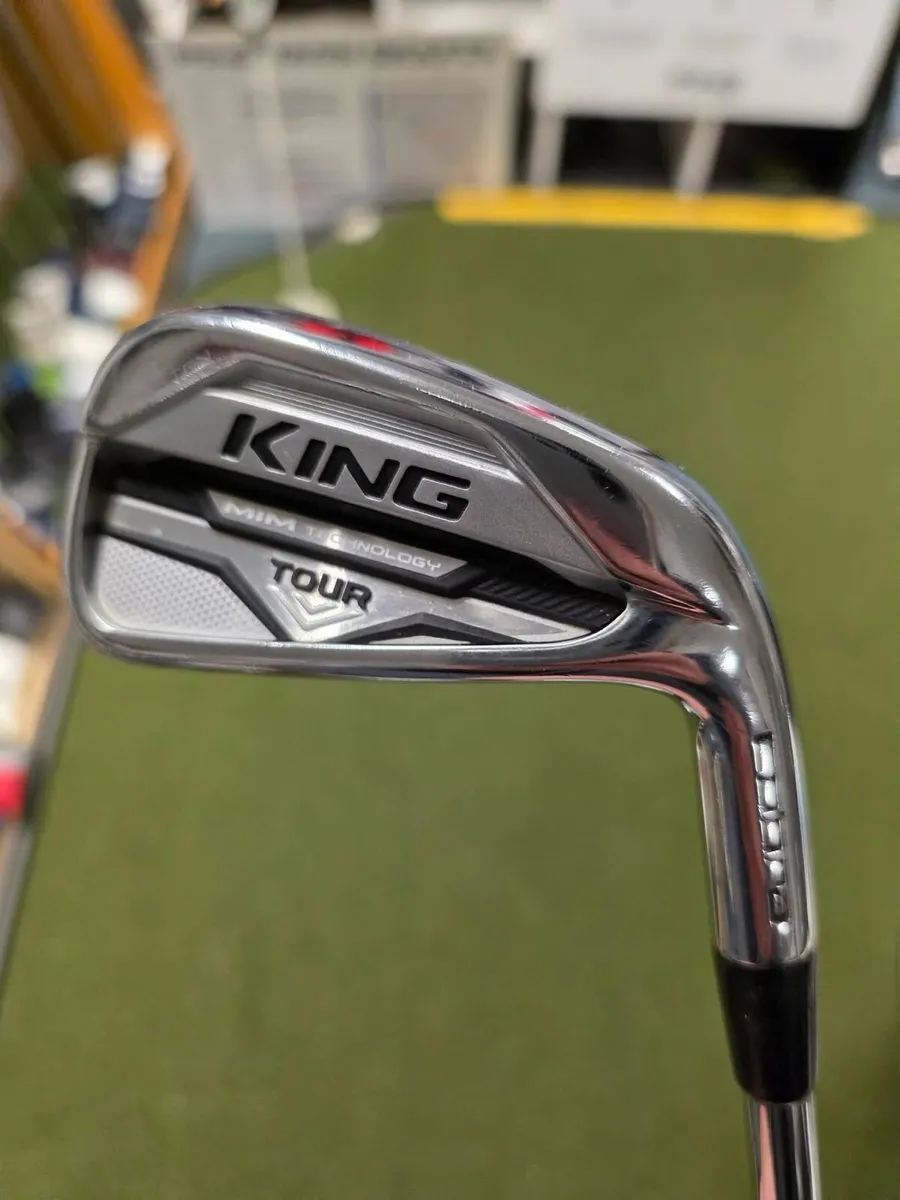 King Cobra MiM Tour Forged Irons - Image 2