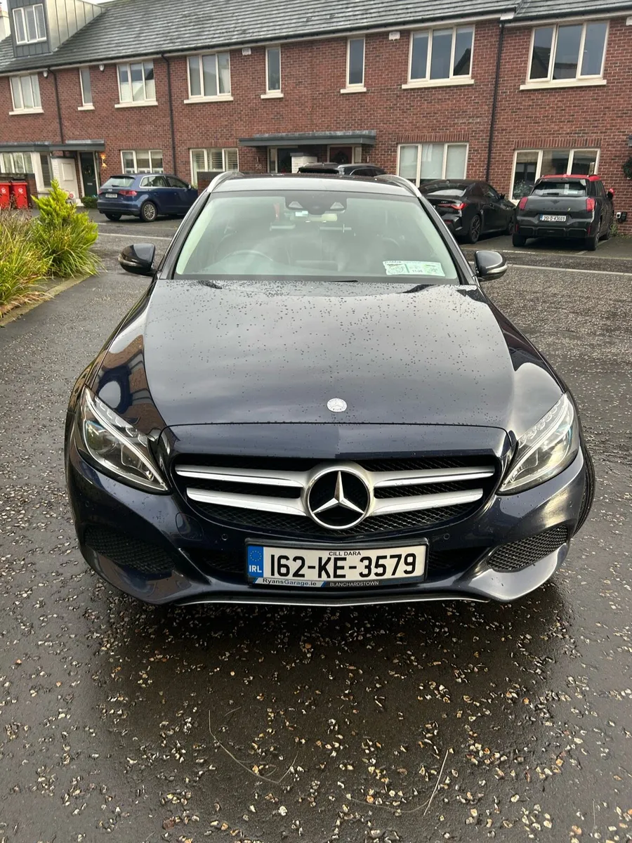 •	Mercedes C350e Estate Plug-In Hybrid – High Spec - Image 1