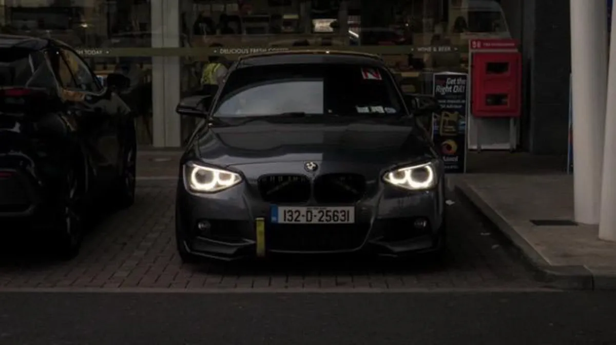 BMW 1-Series 2013 M Sport - Image 1