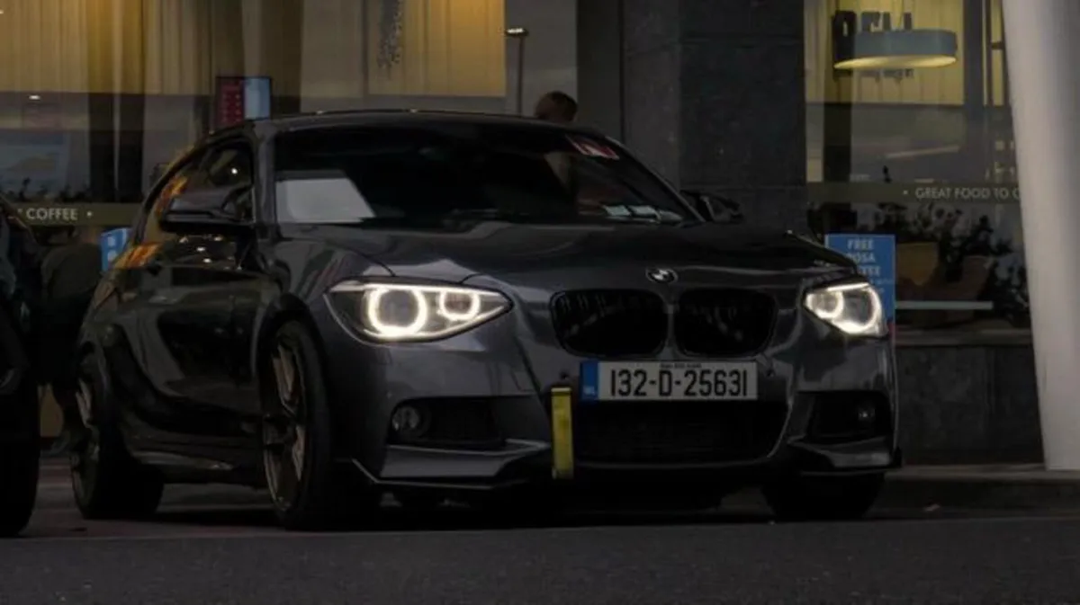 BMW 1-Series 2013 M Sport - Image 3
