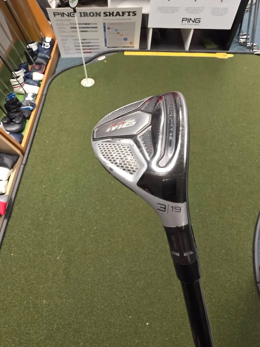 Taylormade M6 3 Hybrid - Image 2