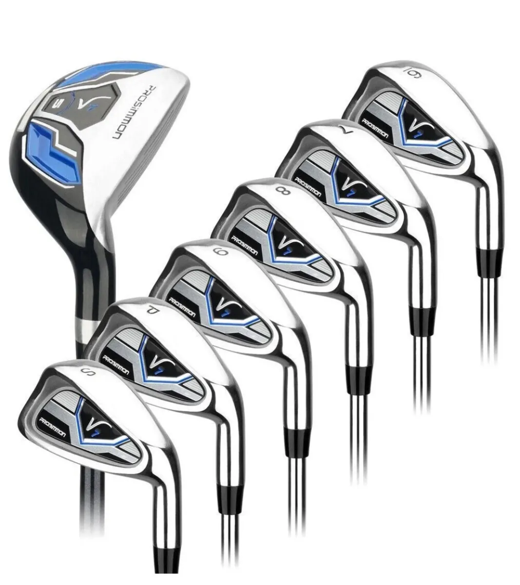 NEW Prosimmon Men’s Golf Clubs - Image 1
