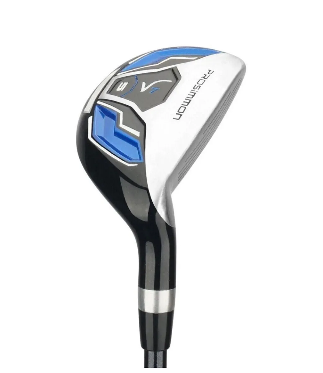 NEW Prosimmon Men’s Golf Clubs - Image 4
