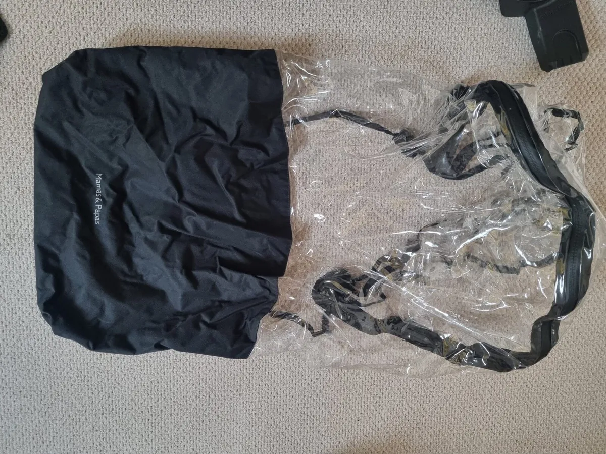 Mamas & Papas Urbo full travel system & maxi Cosi - Image 4