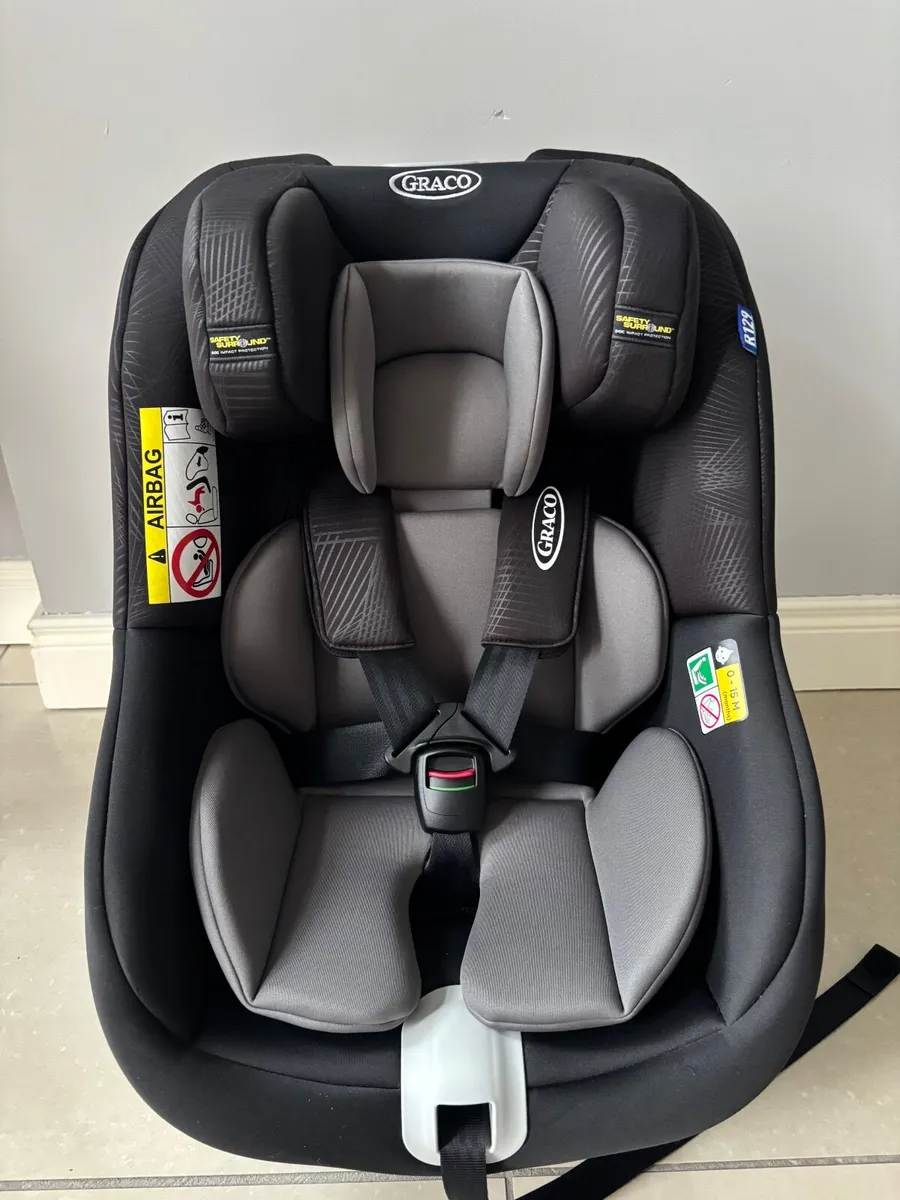 Graco Car seat - Image 2