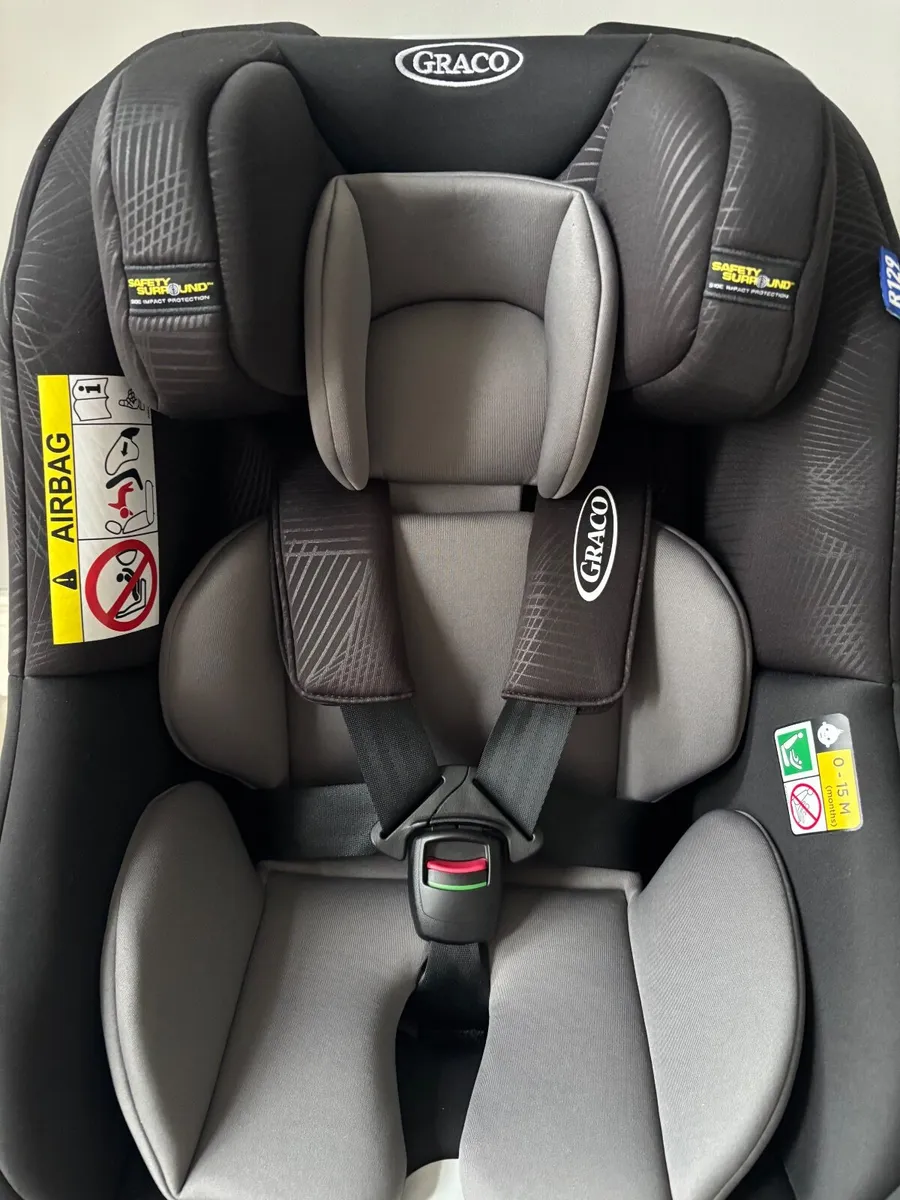 Graco Car seat - Image 3