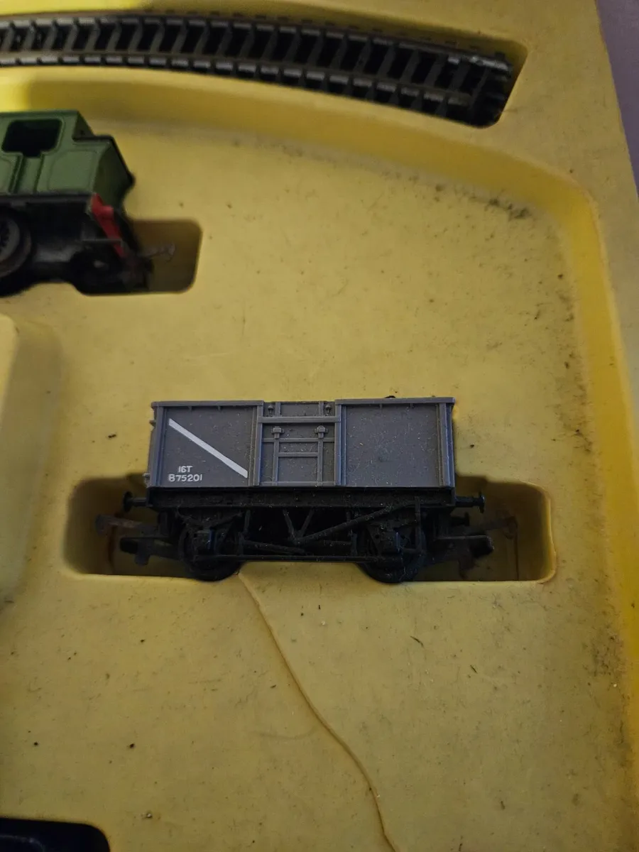 Hornby Triang OO Gauge Train Set - Image 2