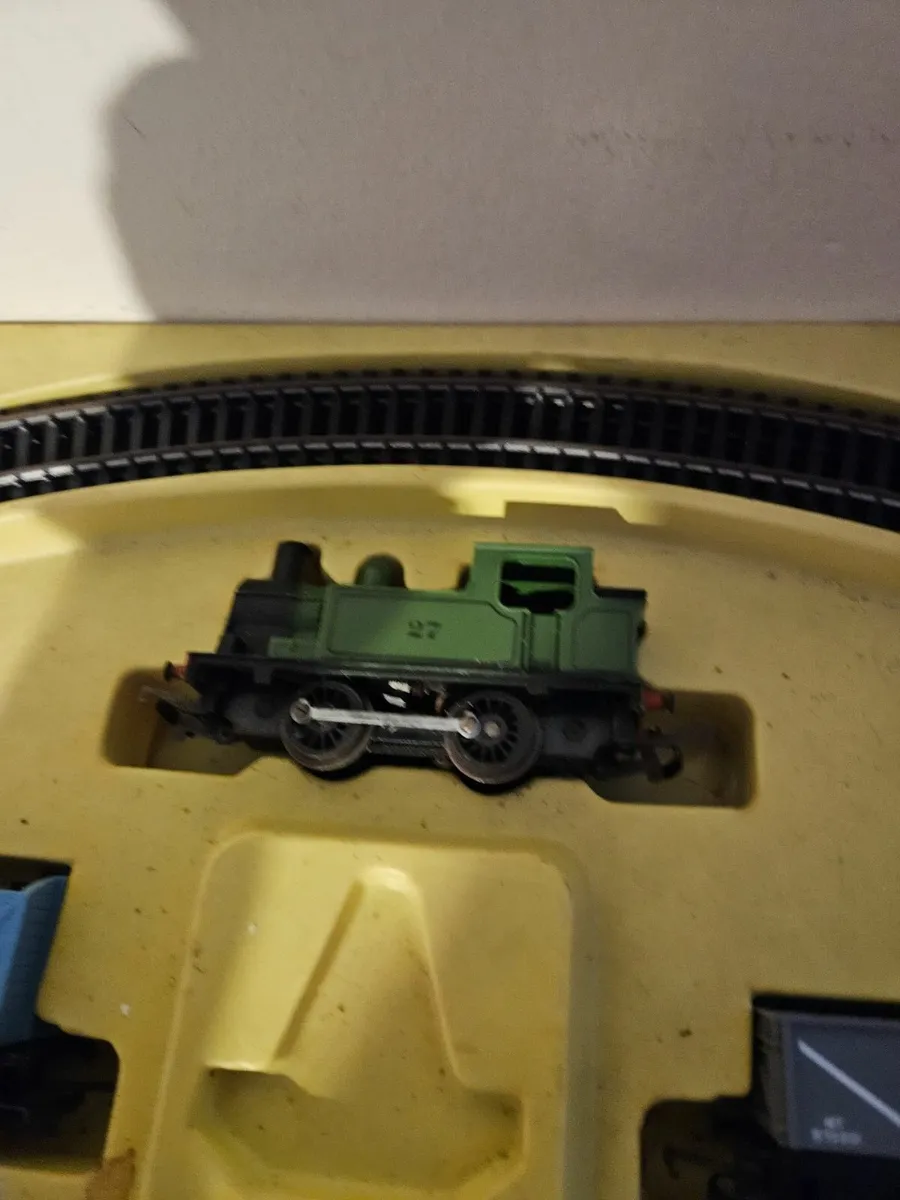 Hornby Triang OO Gauge Train Set - Image 3
