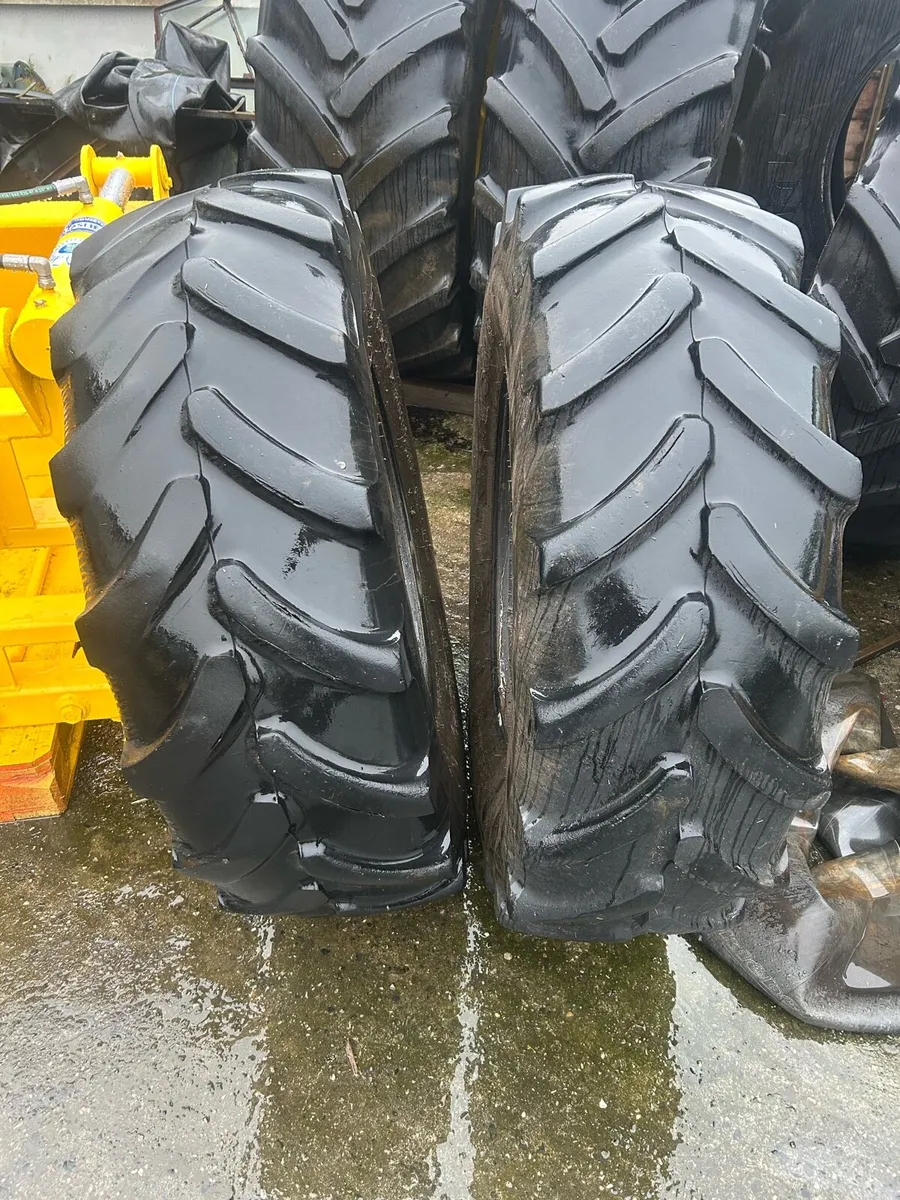 Used Tyres 380/85 r24 Firestone - Image 1