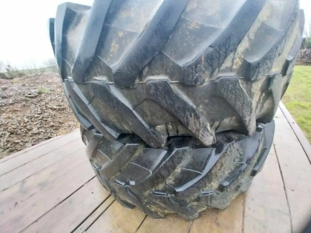 Trelleborg tyres - Image 2