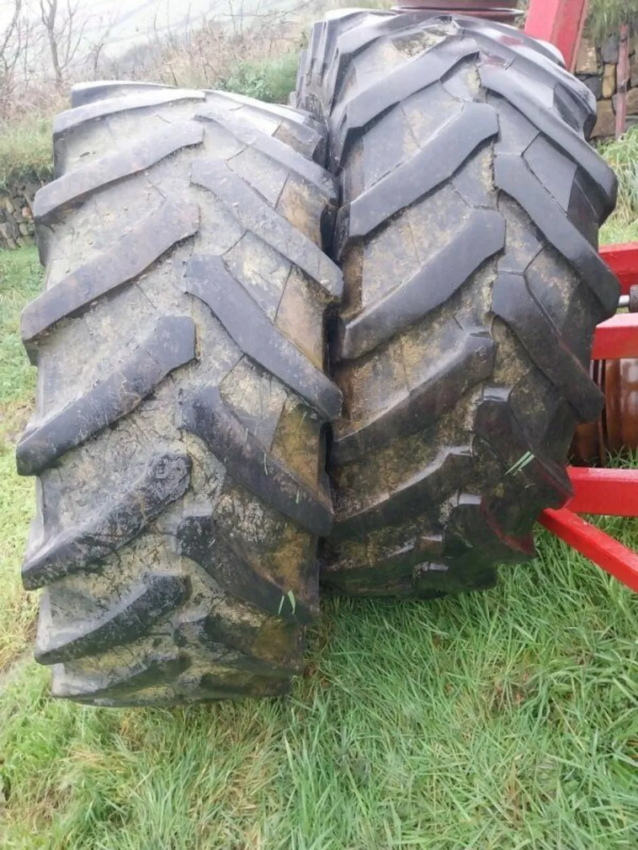 Trelleborg tyres - Image 3