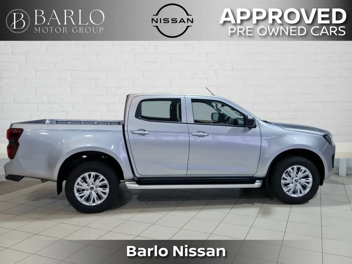 Isuzu D-Max L - Image 4