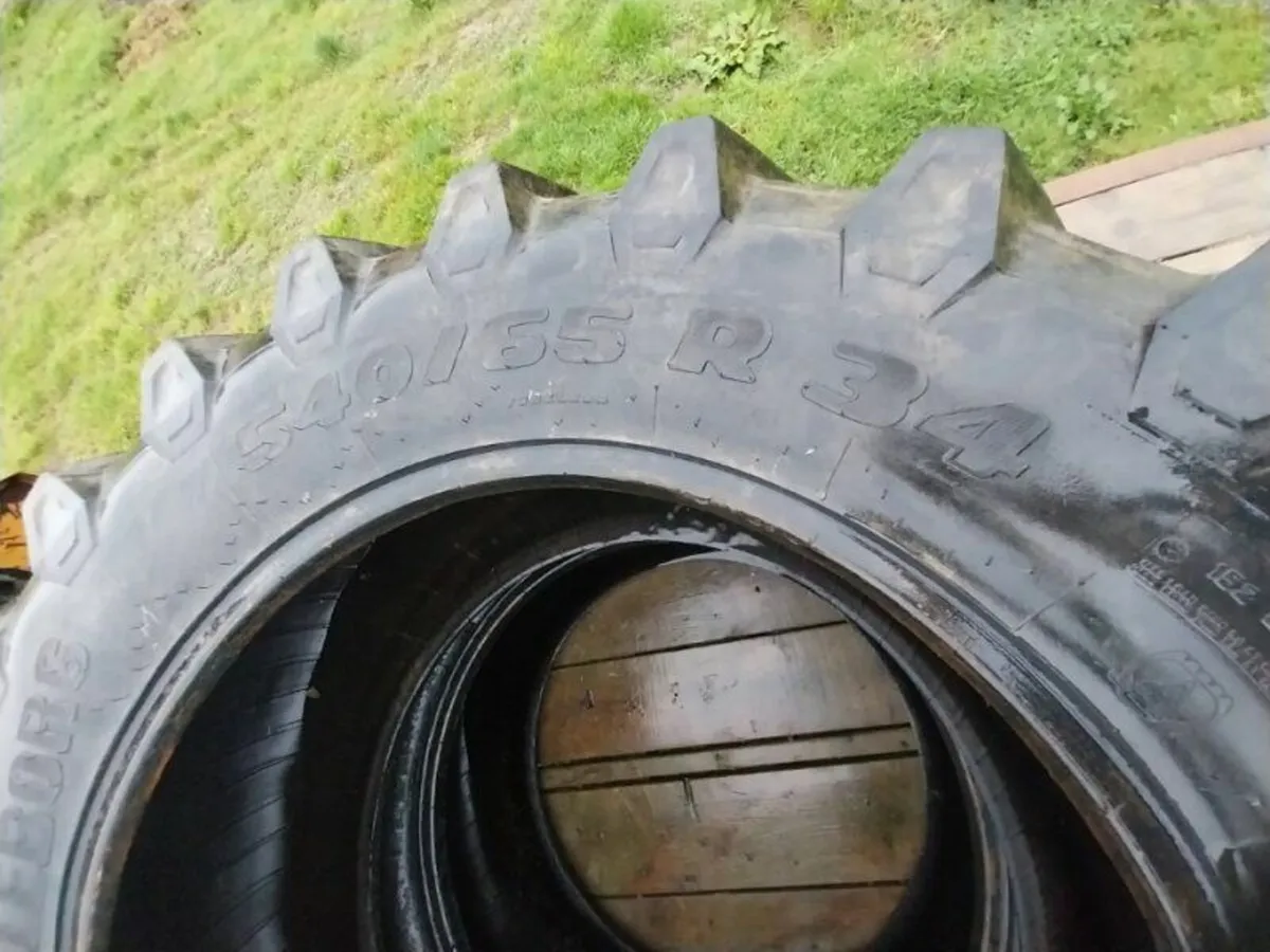 Trelleborg tyres - Image 4