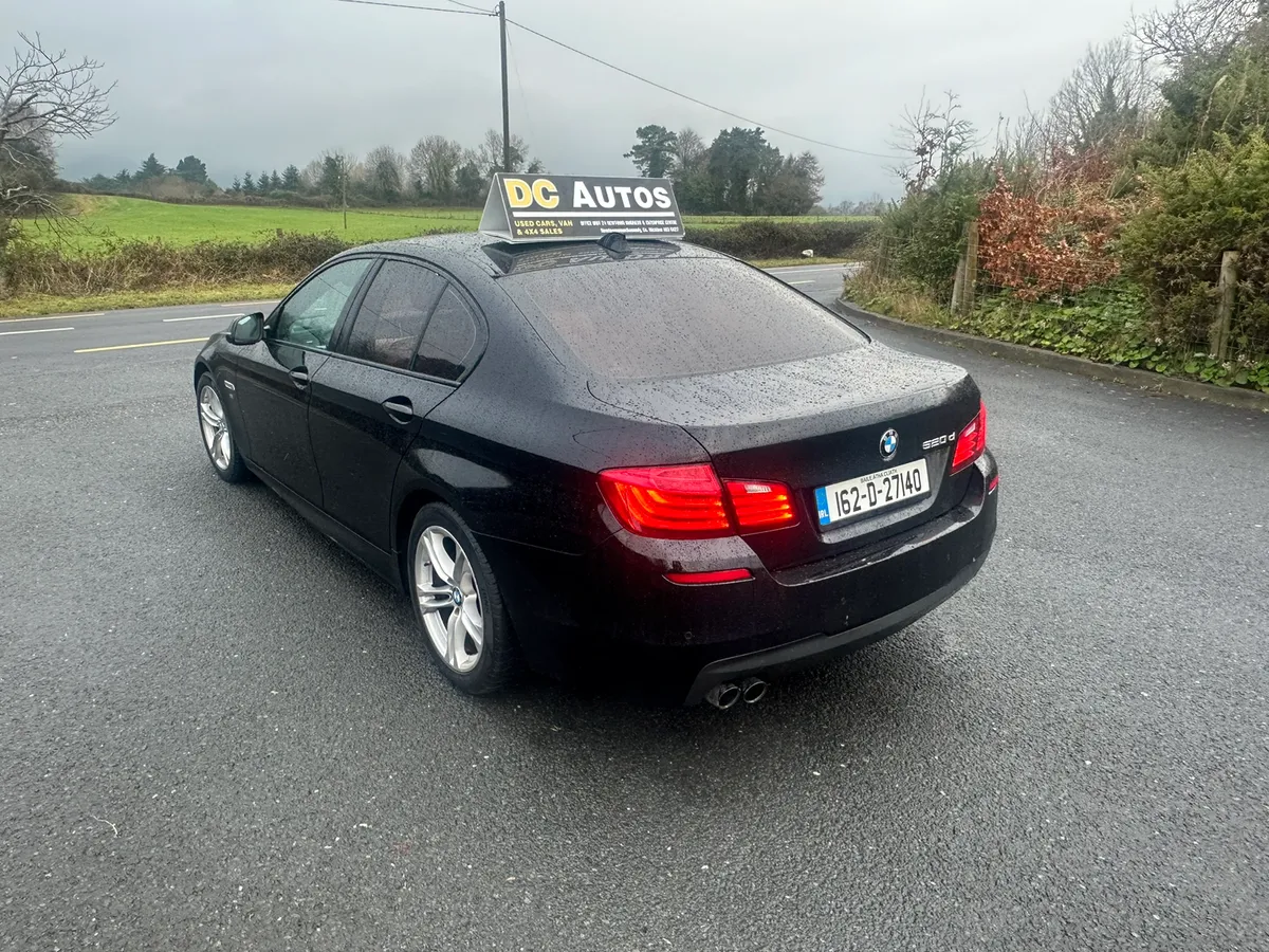 162 BMW 520d M sport Automatic - Image 2