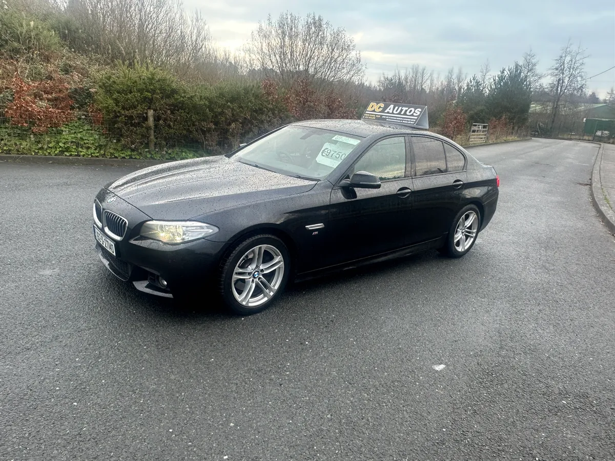 162 BMW 520d M sport Automatic - Image 4
