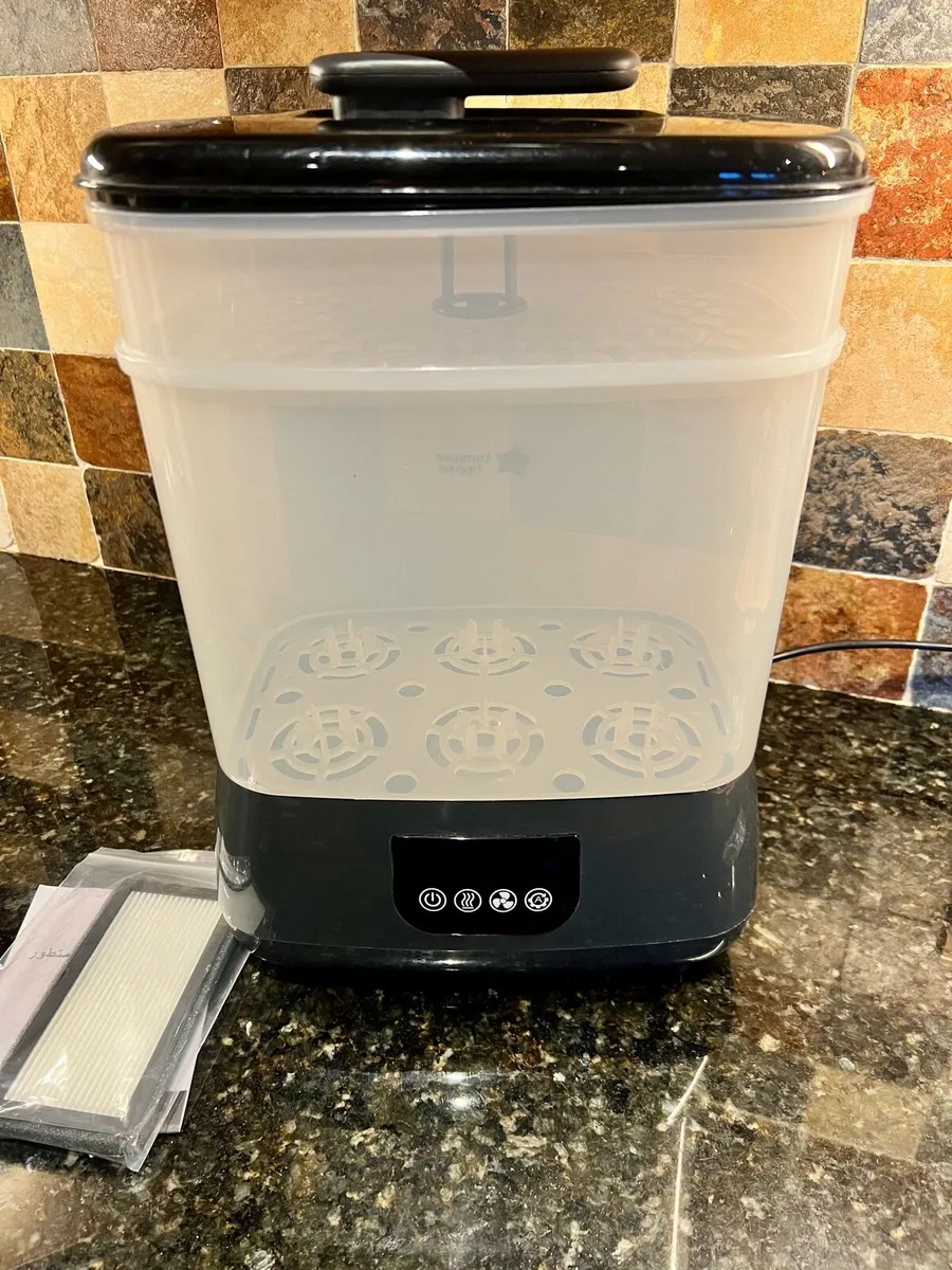 Tommy Tippee Super Steam n Dry Steriliser - Image 2