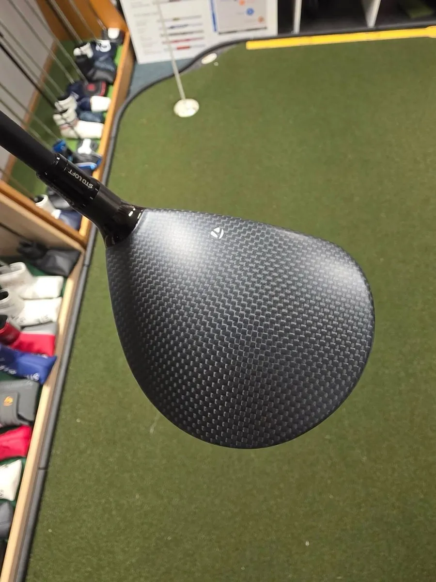 Taylormade Qi35 7 Wood - Image 3