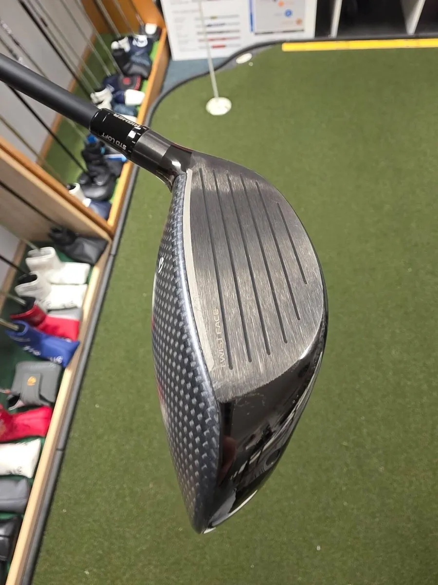 Taylormade Qi35 7 Wood - Image 4