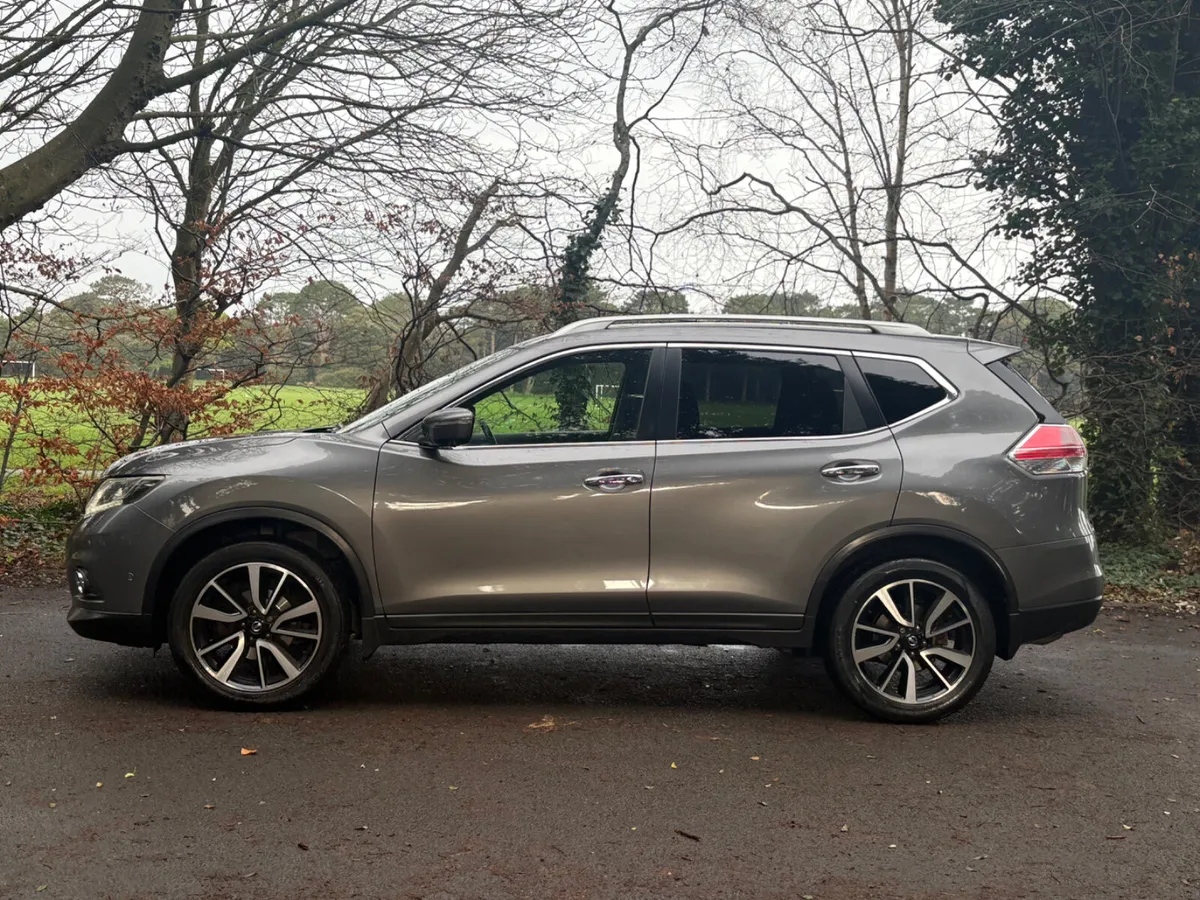 2016 Nissan X-Trail *High Spec* NCT - Image 4