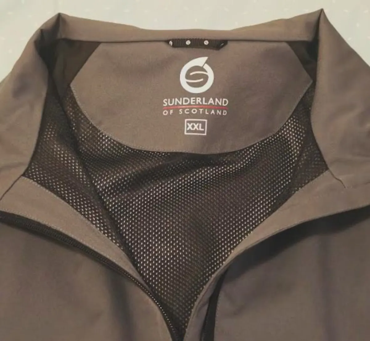 XXL Men's Sunderland of Scotland Waterproof Jacket - Image 2