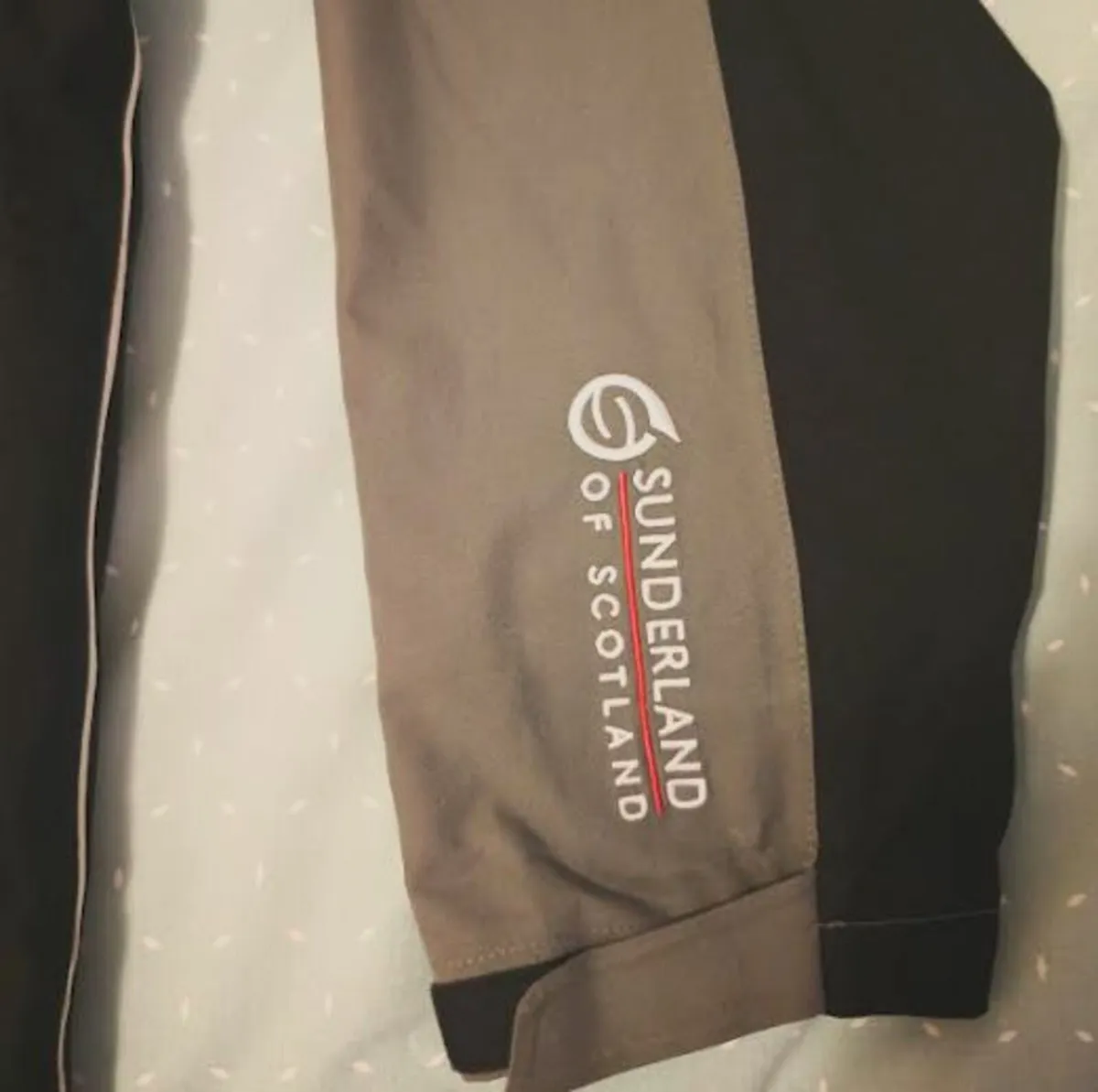 XXL Men's Sunderland of Scotland Waterproof Jacket - Image 3