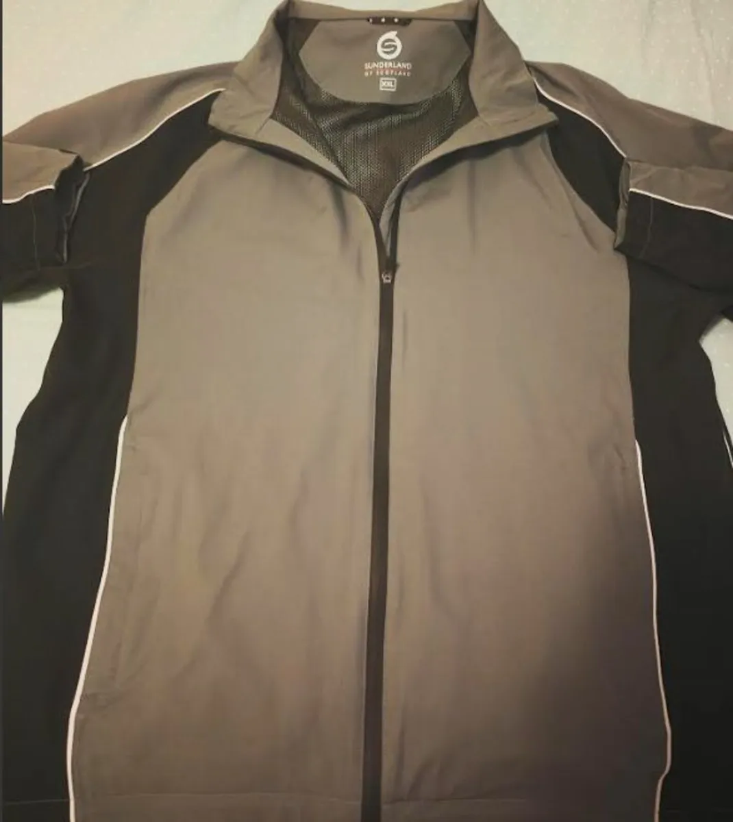 XXL Men's Sunderland of Scotland Waterproof Jacket - Image 1