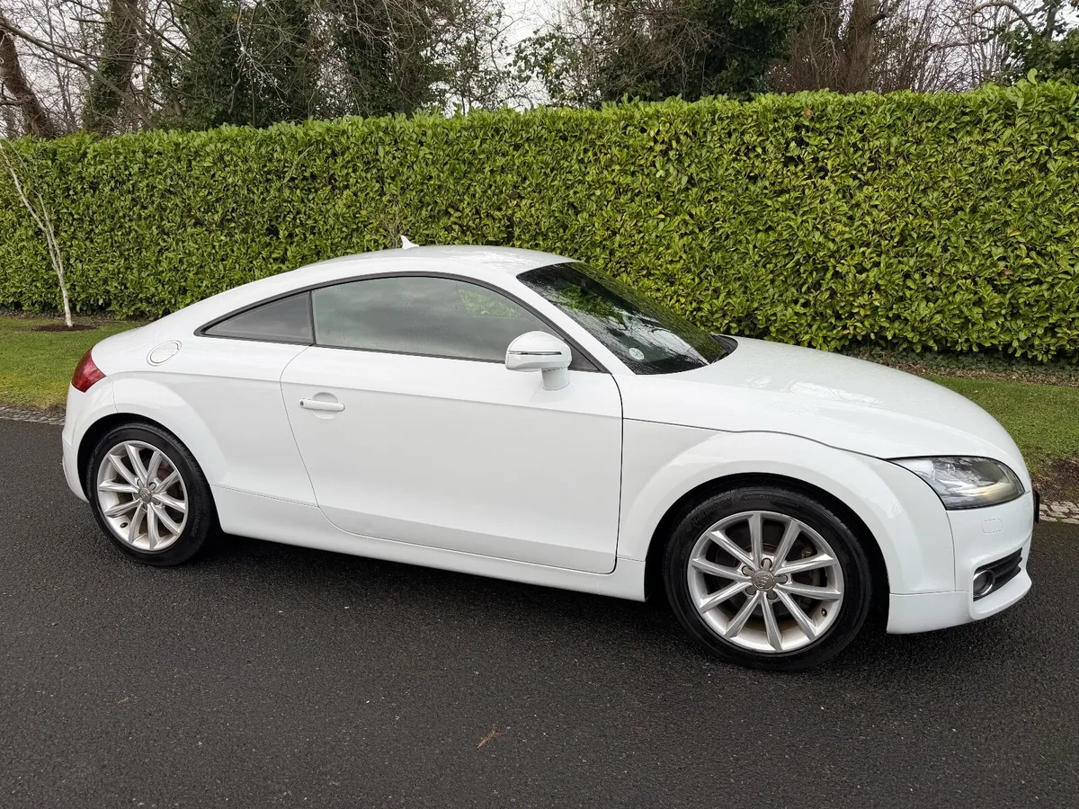 Audi TT 1.8 TFSI - NEW NCT - LOW MILEAGE - Image 2