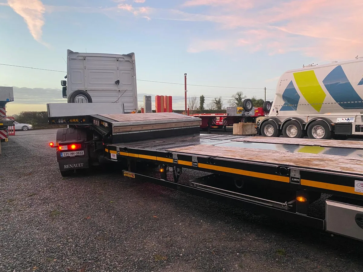 2024 FAYMONVILLE TRAILER - Image 1