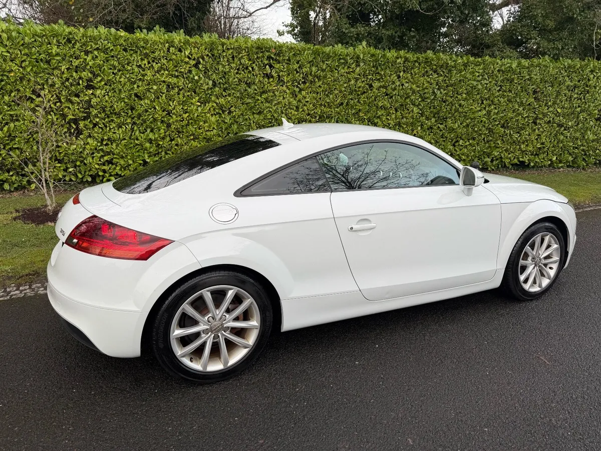 Audi TT 1.8 TFSI - NEW NCT - LOW MILEAGE - Image 3