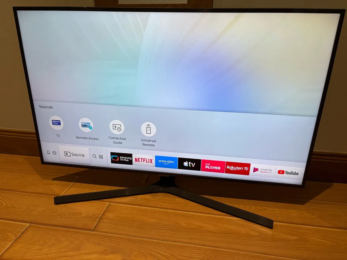 50 Inch 4k Smart Tv - Image 2