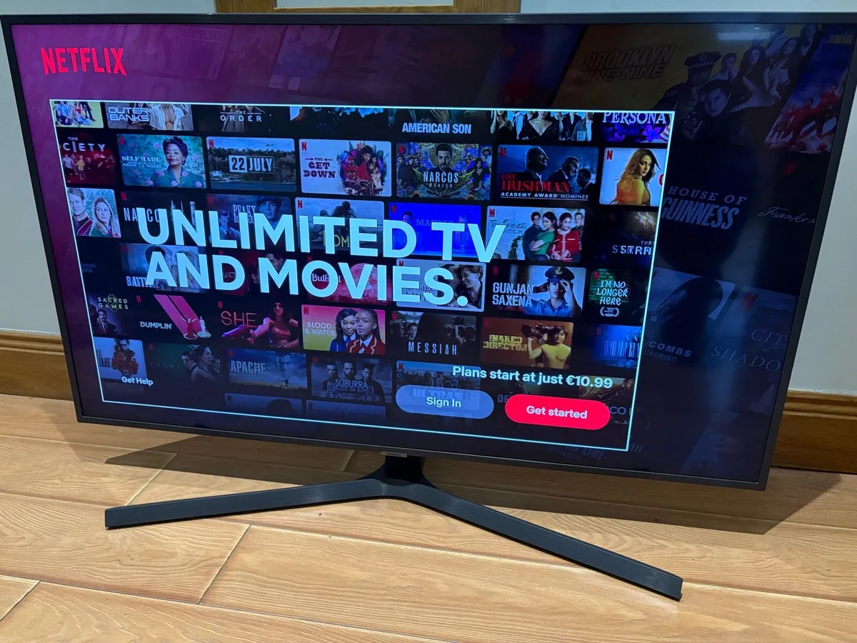 50 Inch 4k Smart Tv - Image 3