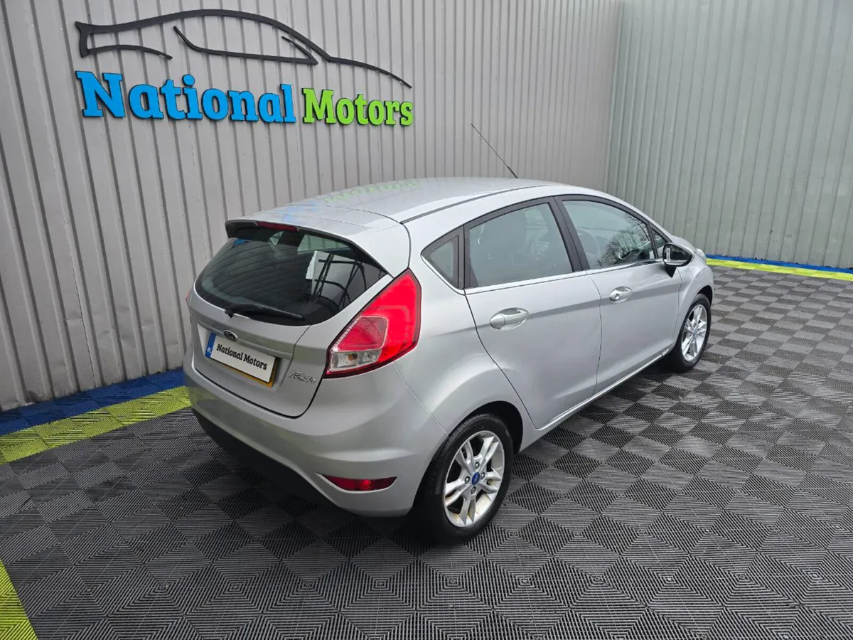 2016 Ford Fiesta 1.2 Petrol - Image 3