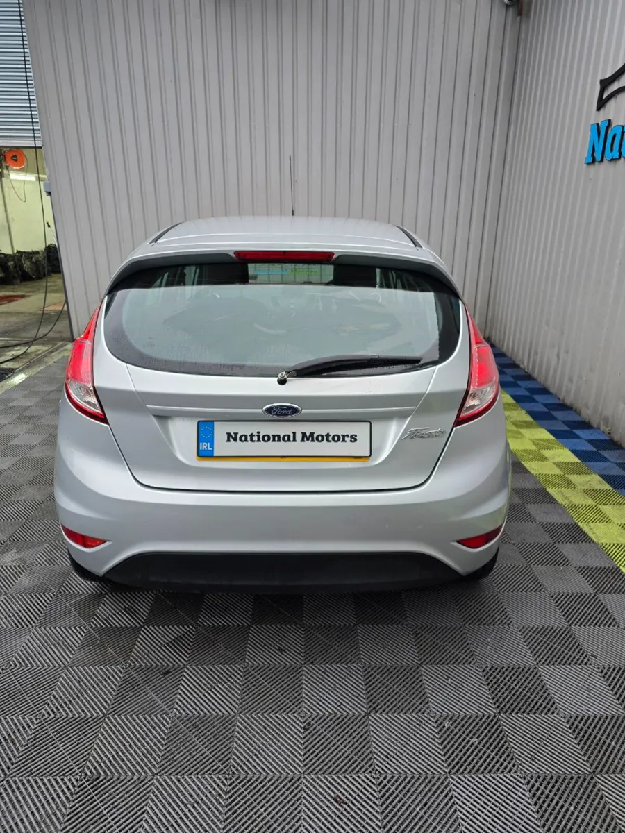 2016 Ford Fiesta 1.2 Petrol - Image 4