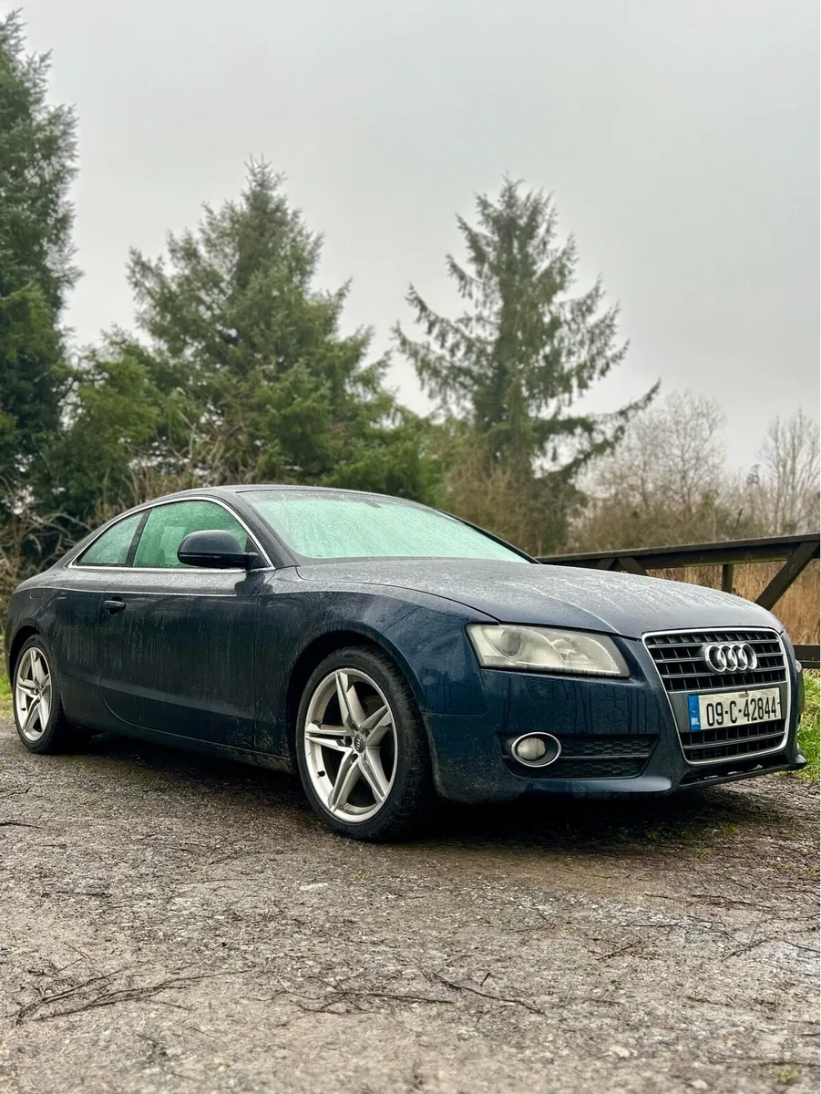 Audi A5 2.0 tdi - Image 1