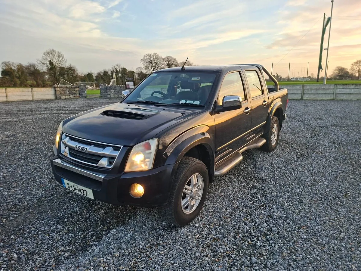 ISUZU DMAX DOE 05/26 - Image 3