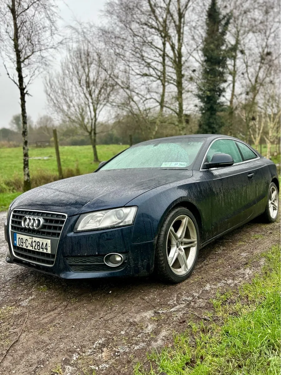 Audi A5 2.0 tdi - Image 3