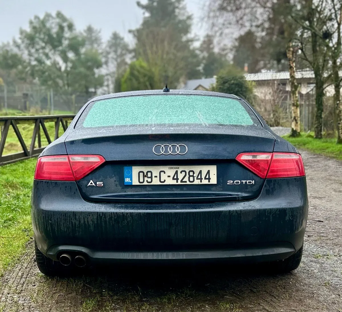 Audi A5 2.0 tdi - Image 4