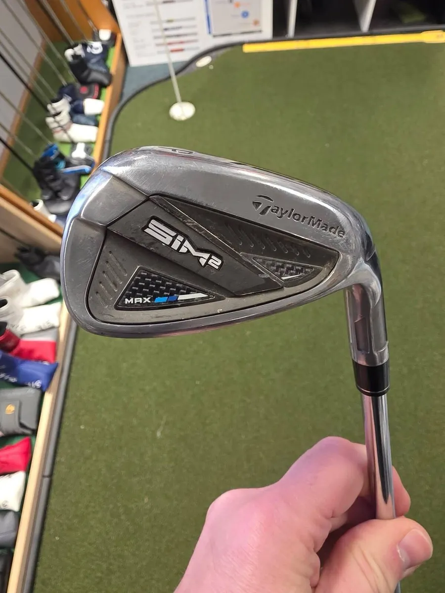 Taylormade Sim2 Max - Image 1