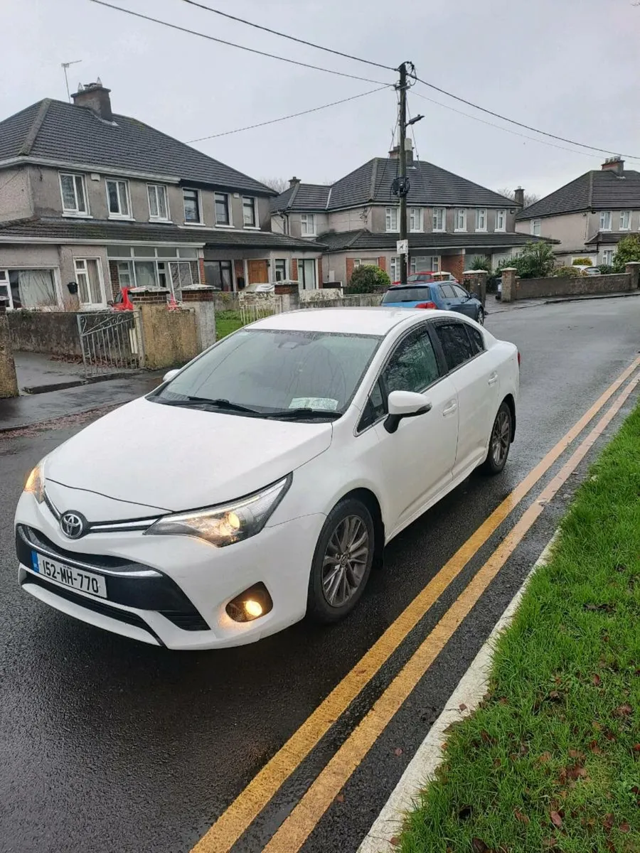 Toyota avensis - Image 1