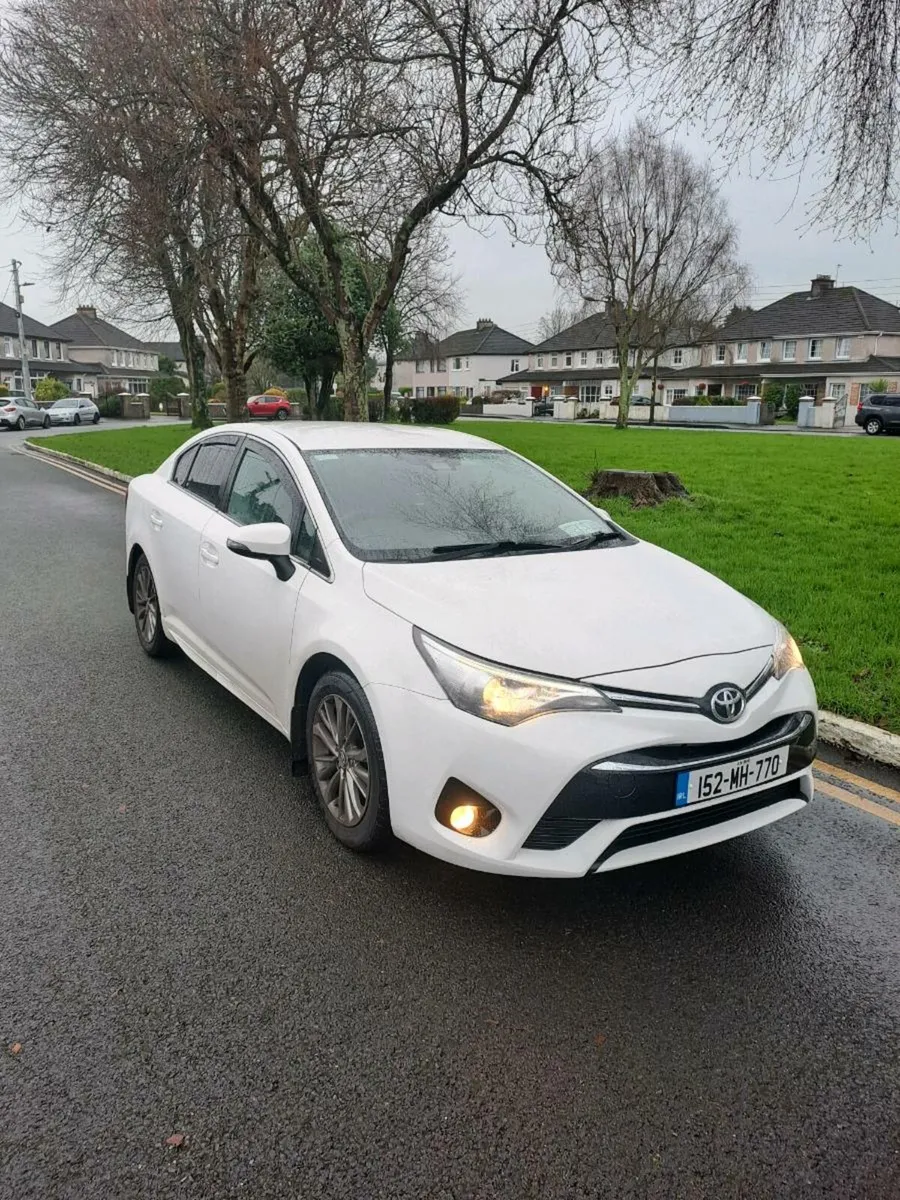 Toyota avensis - Image 2