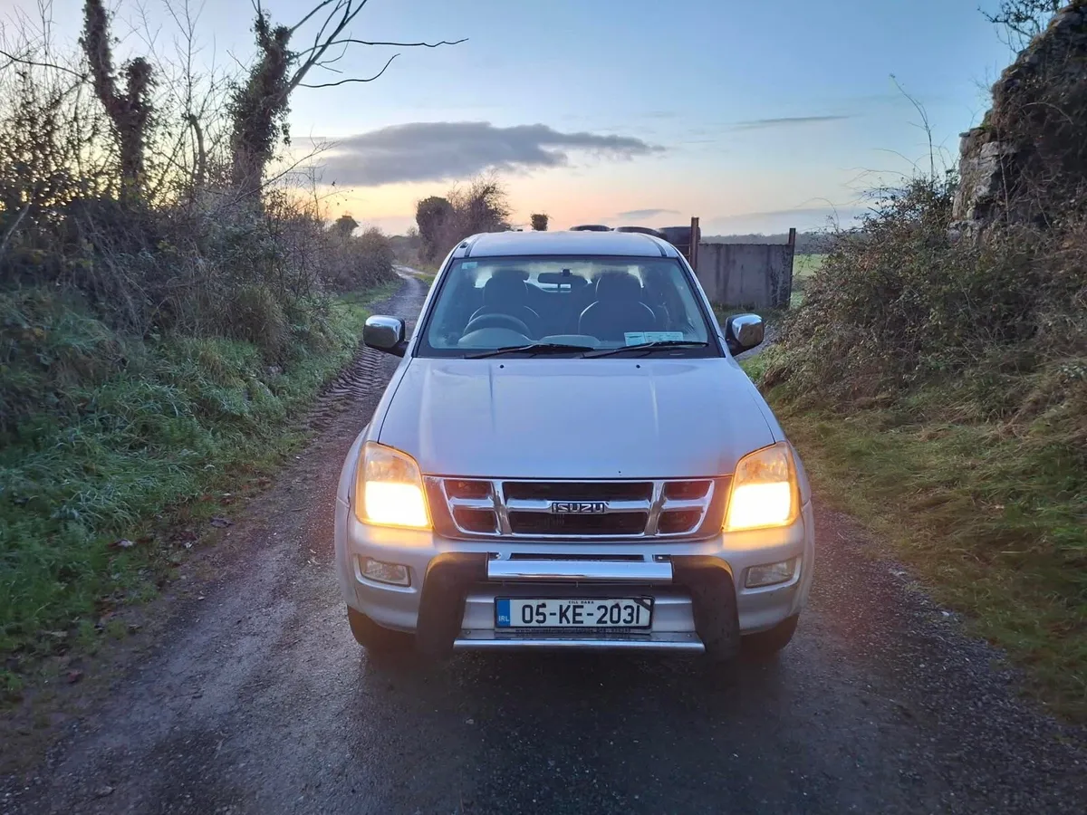 ISUZU DMAX NEW DOE UNTIL 06/26 - Image 1