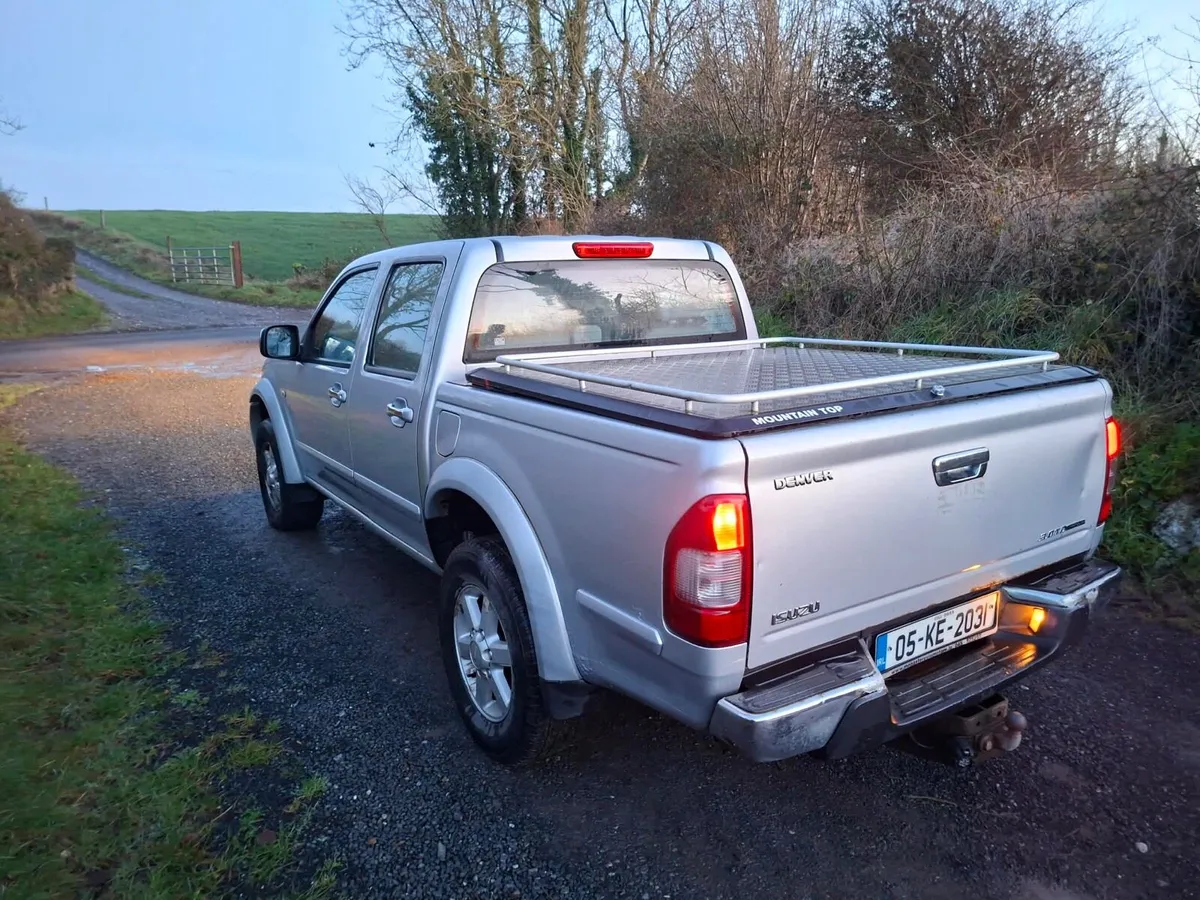 ISUZU DMAX NEW DOE UNTIL 06/26 - Image 3