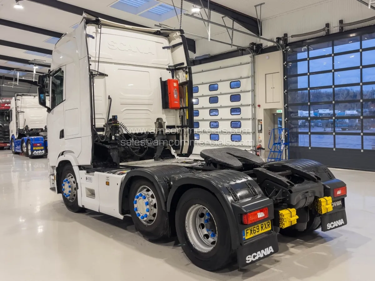 2019 (69) SCANIA S450 HIGH CAB - Image 4