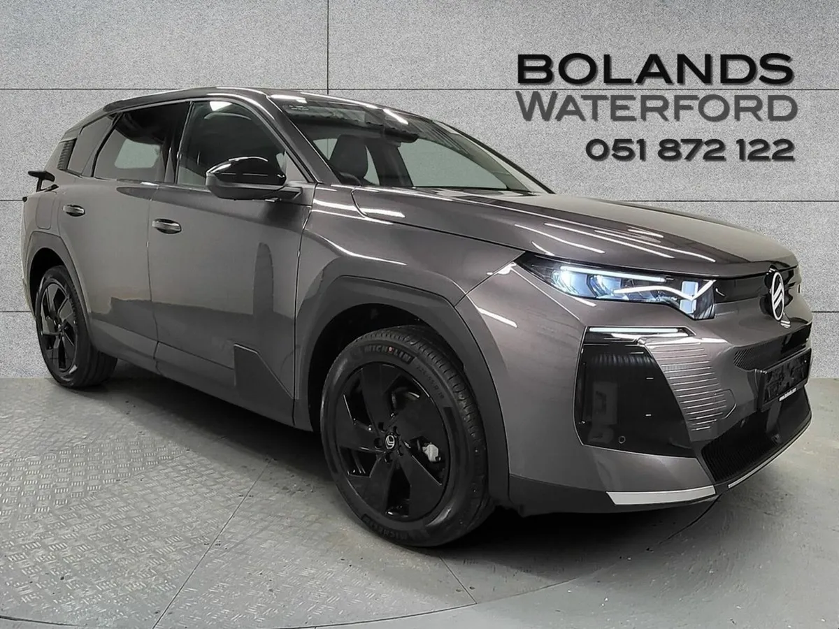 Citroen C5 Aircross Plus Hybrid From €129 Per Week - Image 1